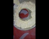 Foto langkah ke 7 dari resep Bolu Pisang Kukus Anti Gagal.