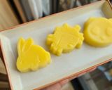 Hình bước làm 3 của món Pudding ngô ngọt 🌽