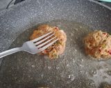 Foto del paso 4 de la receta: Hamburguesas de jurel y verduras