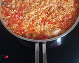 Foto del paso 3 de la receta: Arroz con pollo frito