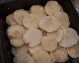 Foto langkah ke 1 dari resep Kentang Mozza.