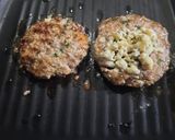 A picture of step 16 of Homemade Beef Burgers.
