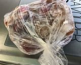 Une image de l'étape 1 de Tarte renversée prunes et pistaches.