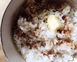 干貝蓋飯的食譜步驟3照片