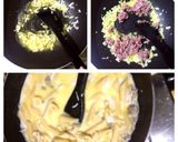 Foto langkah ke 3 dari resep Simple Penne Carbonara.
