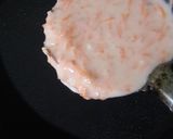 A picture of step 4 of Eggless Carrot and Almond Pancakes.