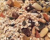 Une image de l'étape 1 de Granola maison.