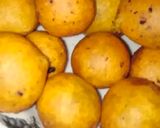 Foto langkah ke 5 dari resep Bola bola ubi kuning.