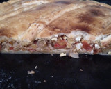 Foto del paso 2 de la receta: Empanada gallega de atún!!