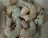 Foto langkah ke 1 dari resep Udang keju.