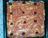 صورة لخطوة 2 من وصفة بيتزا السميد 🍕