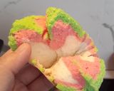 Foto langkah ke 6 dari resep Bolu Kukus.