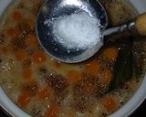 Foto langkah ke 5 dari resep Biji Salak Ubi Kuning.