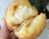 Foto langkah ke 15 dari resep Choux puffs vanila.
