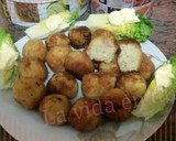 Foto del paso 5 de la receta: Bolitas de patata y bacon