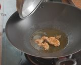 Foto langkah ke 2 dari resep Nasi bakar ayam kemangi.