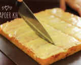 Foto langkah ke 10 dari resep Lemon Brownies 🍋 (simple, moist, yummy).