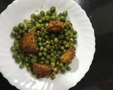 मटर चाट(matar chaat recipe in hindi) रेसिपी चरण 8 फोटो