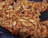 Foto langkah ke 4 dari resep Ayam suwir mesere bali diet.