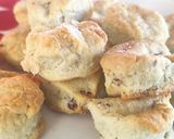 Foto del paso 4 de la receta: Galletas de queso azul y nueces