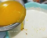 Foto langkah ke 4 dari resep Rainbow Cake.