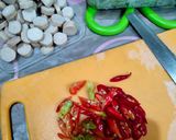 Foto langkah ke 1 dari resep Tumis Buncis Sosis.
