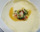 Foto langkah ke 3 dari resep Martabak Telur Mini.