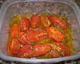 Foto del paso 4 de la receta: Berenjenas rellenas de pescado 🍆&🐟