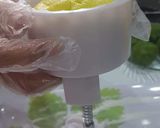 Hình bước làm 9 của món Bánh Dẻo Lạnh