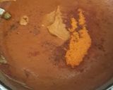 A picture of step 10 of Chicken Tikka Masala.