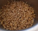 A picture of step 1 of Jowar Millet pudding.