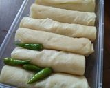 Foto langkah ke 8 dari resep Lunpia rebung.