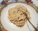 Foto del paso 2 de la receta: Galletitas veganas de avena y banana