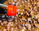 Foto del paso 3 de la receta: As Italiano en marraqueta!!