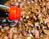 Foto del paso 3 de la receta: As Italiano en marraqueta!!