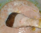 A picture of step 10 of Fried Chicken Masala Pasta.