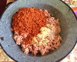 Töltött káposzta Kati mama módra recept fázis 2 fotója