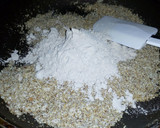 Foto del paso 1 de la receta: Pella de gofio o gofio amasado a la Canaria