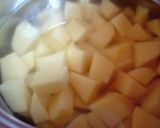 Rázottka /Straszanka/ recept fázis 1 fotója
