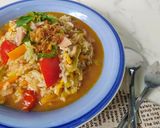 Foto langkah ke 7 dari resep Sego Godhog.