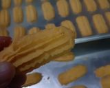 Foto langkah ke 3 dari resep Custart Cookies.