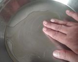 A picture of step 3 of Nylon Khaman.