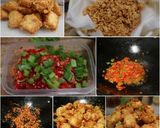 Foto langkah ke 6 dari resep 23. Tahu Cabe Garam.