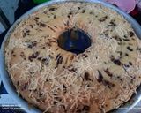 Foto langkah ke 2 dari resep Bluder Cake meses.