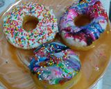 Foto langkah ke 13 dari resep Donat kentang#masakbareng.