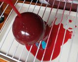 Foto del paso 5 de la receta: Esfera de chocolate rellena