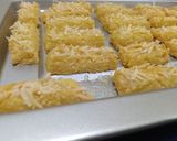 Foto langkah ke 8 dari resep Kastengel no mixer.