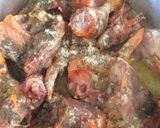 Foto del paso 2 de la receta: Pollo con papas