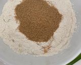 Foto del paso 2 de la receta: Galletas con crema de cacahuete