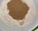 Foto del paso 2 de la receta: Galletas con crema de cacahuete